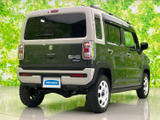 ハスラー J スタイルII ターボ 4WD 