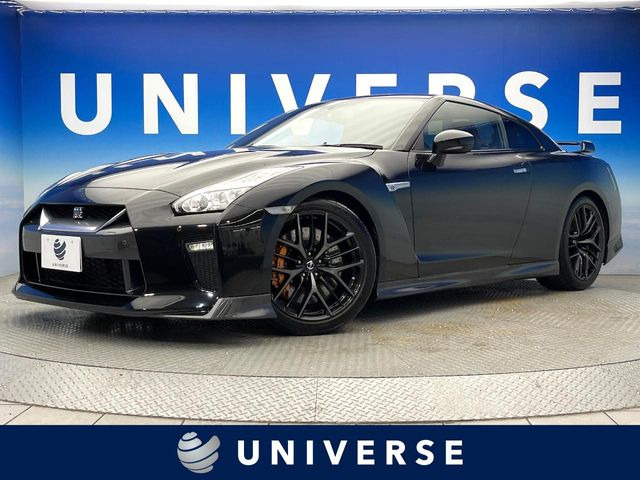 GT-R 3.8 ブラックエディション 4WD 