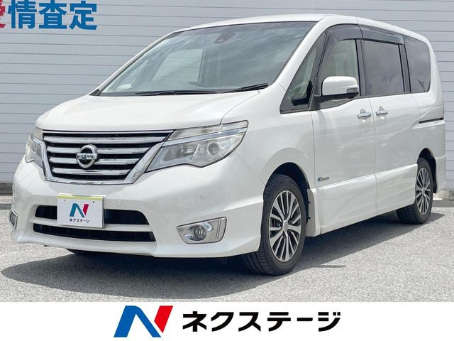 セレナ 2.0 ハイウェイスター Vセレクション+Safety II S-HYBRID 