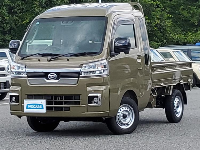 ハイゼットトラック ジャンボ エクストラ 4WD 