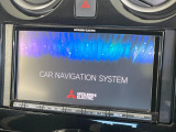 【ナビゲーション】目的地までしっかり案内してくれる使いやすいナビ。Bluetooth接続すればお持ちのスマホやMP3プレイヤーの音楽を再生可能!毎日の運転がさらに楽しくなります!!