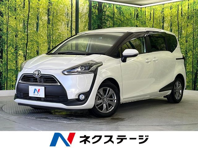 シエンタ 1.5 G 