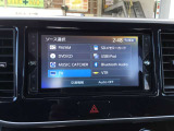 ワンセグTV CD DVD SD録音 Bluetooth