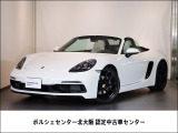 2024年モデル 718ボクスターSE入庫致しました。