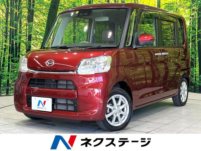 タントX リミテッド SAIII