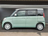 スライドドアなので乗り降りや荷物の積み下ろしも楽々です!