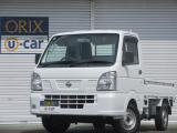 令和30年3月登録の・シロのNT100クリッパー4WDが入庫いたしました。お気軽にお問い合わせください♪