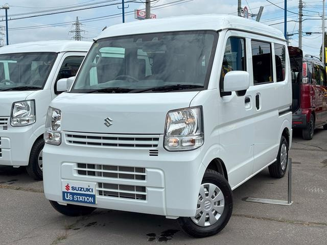 エブリイ PC 4WD 