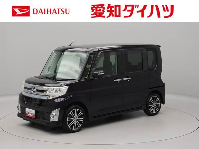 タントカスタム RS SA 