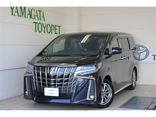 アルファード 2.5 S タイプゴールド 4WD 