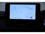 ディスプレイオーディオ搭載車です(T-コネクトナビ)!Bluetoothも付いていますし、フルセグでテレビも見れます