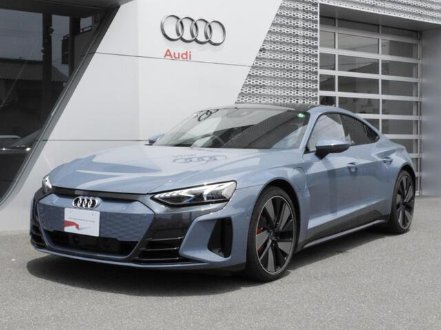 e-tron GTクワトロ 4WD