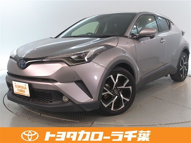 C-HR ハイブリッド 1.8 G LED エディション 