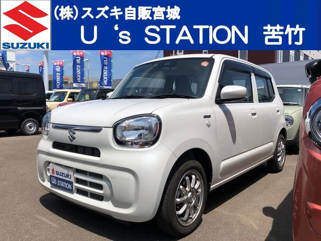 アルト ハイブリッド(HYBRID) S 