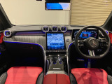 GLC 220d 4マチック (ISG搭載モデル) AMGラインパッケージ  4WD 