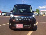 eKスペースカスタム T e-アシスト 4WD 