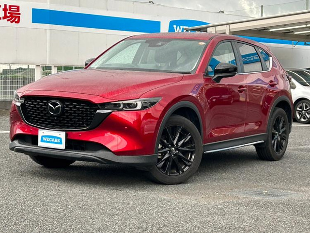 CX-5 2.0 20S ブラックトーンエディション 