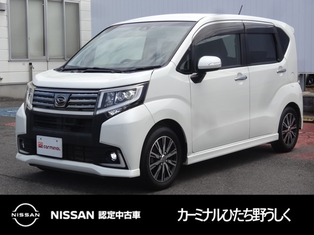 ムーヴカスタム X ハイパー SAII 