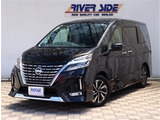 日産 セレナ 2.0 ハイウェイスター V  エマブレ9型ナビ全方位モニタークルコン