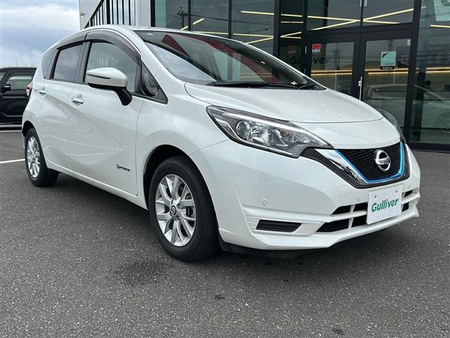 ノート 1.2 e-POWER X 修復歴無し
