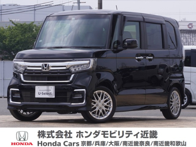 N-BOXカスタム  L ターボ