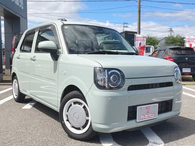 ミラトコット G SAIII 