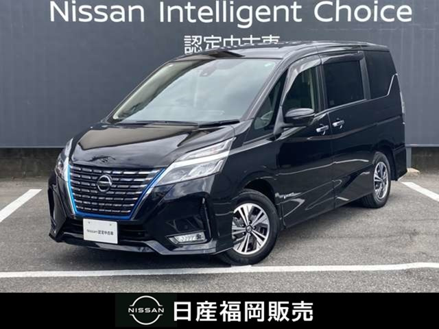 セレナ 1.2 e-POWER ハイウェイスター V 