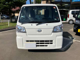 ハイゼットトラック スタンダード 3方開 4WD