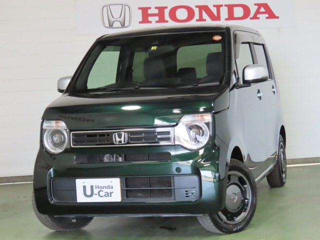 N-WGNL スタイルプラス ビター 4WD