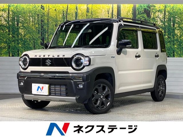 ハスラータフワイルド ターボ