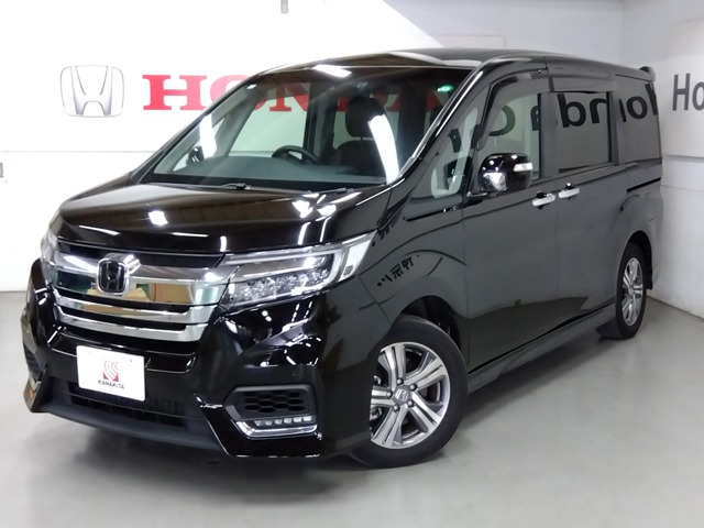 ステップワゴン 2.0 スパーダ ハイブリッド G EX ホンダセンシング 