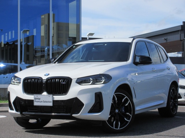 X3M40i 4WD