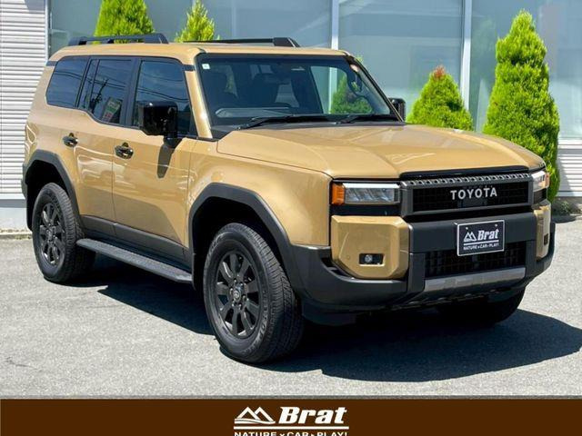 ランドクルーザー250 2.7 VX ファースト エディション 4WD 