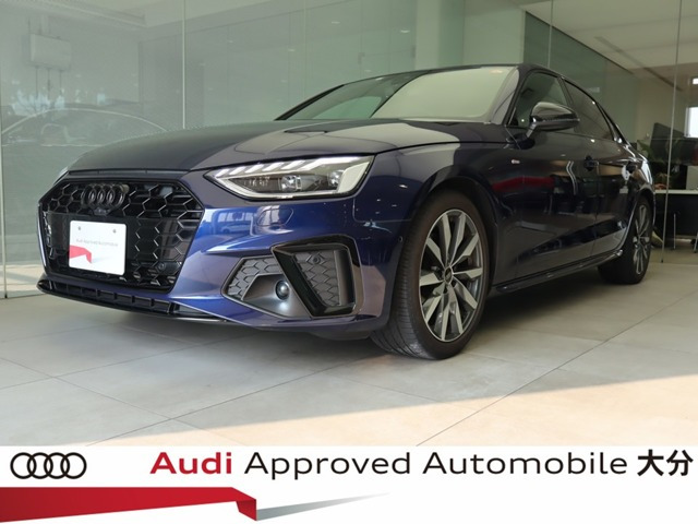 A435 TFSI Sライン