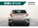 スタイリッシュなリヤテールライト♪