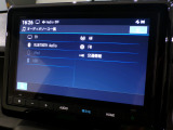 CD、DVD、Bluetooth、AM、FMができます。