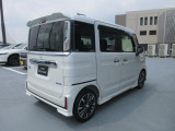 フレアワゴン カスタムスタイル ハイブリッド XS 4WD 