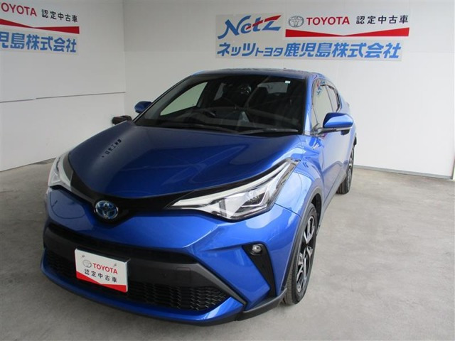C-HR ハイブリッド 1.8 G 