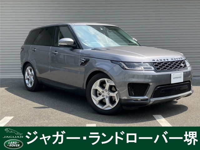 レンジローバースポーツ SE (ディーゼル) 4WD 