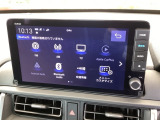 Android AutoとApple CarPlayに対応!お気に入りの、AndroidやiPhoneのアプリを車内ディスプレイに表示し、ハンズフリーでオーディオやナビなどをご利用いただけます。