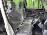 もちろん車内はキレイです♪よりクリーンな状態をキープしたいお客様には『ナノゾーンコート』がおすすめ!新型コロナウイルス対策や、除菌・消臭に効果を発揮し多くの方にご好評いただいております。