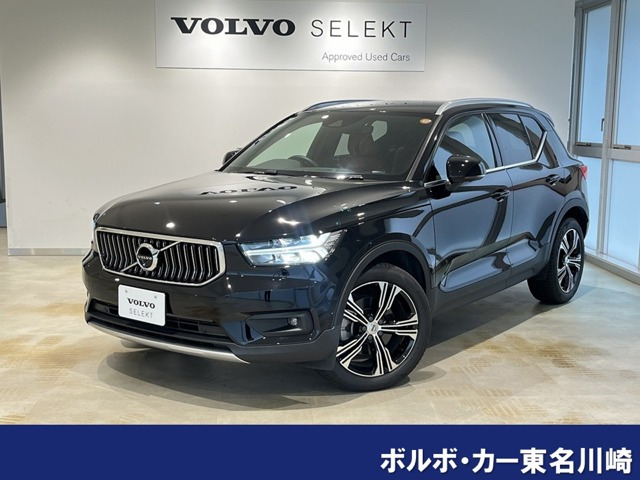 XC40 B4 AWD インスクリプション 4WD 