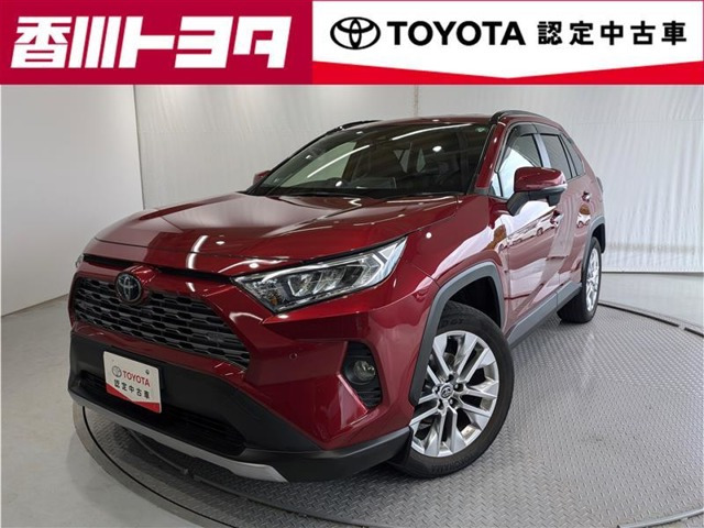 RAV4  2.0 G Zパッケージ 4WD