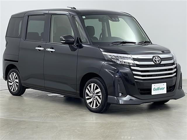 ルーミー 1.0 カスタム G 4WD 修復歴無し
