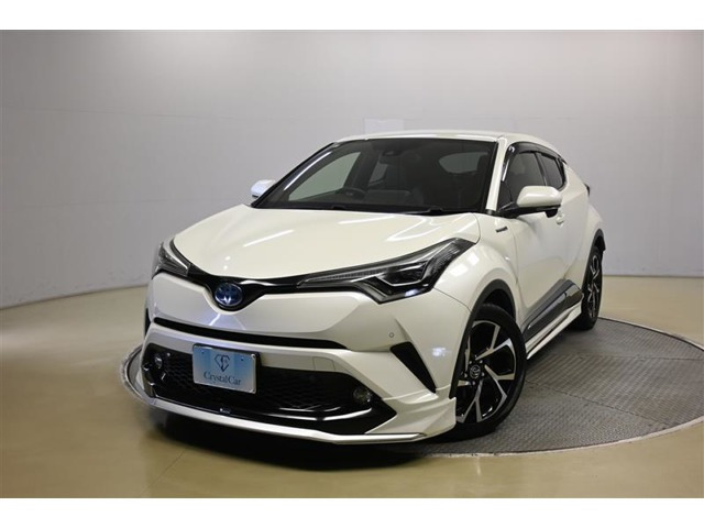 C-HR ハイブリッド 1.8 G 