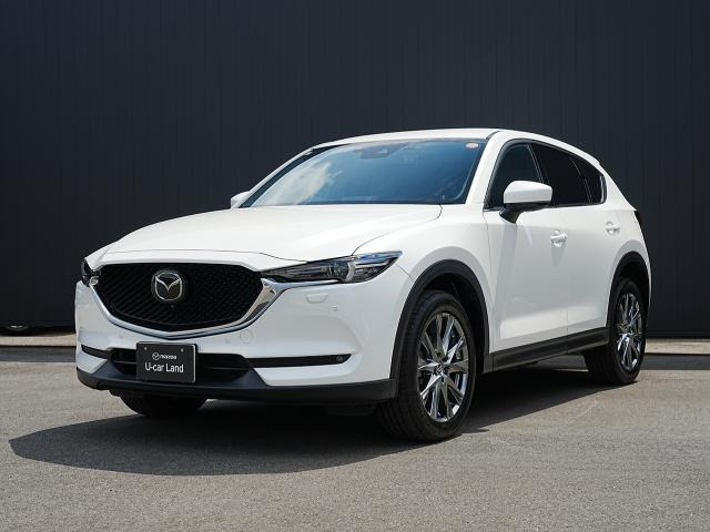 CX-5 2.2 XD エクスクルーシブ モード 4WD 