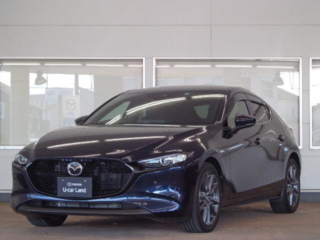 MAZDA3ファストバック 1.5 15S ツーリング 