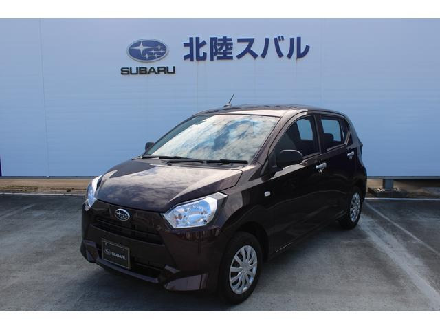 プレオプラスF スマートアシスト 4WD