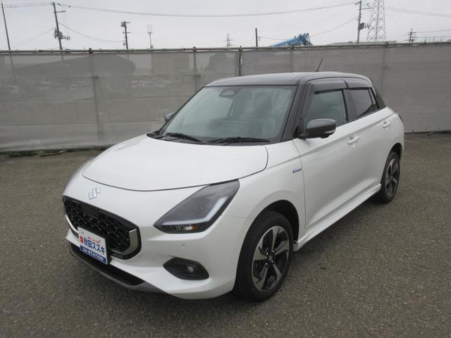 スイフト 1.2 ハイブリッド(HYBRID) MZ 4WD 
