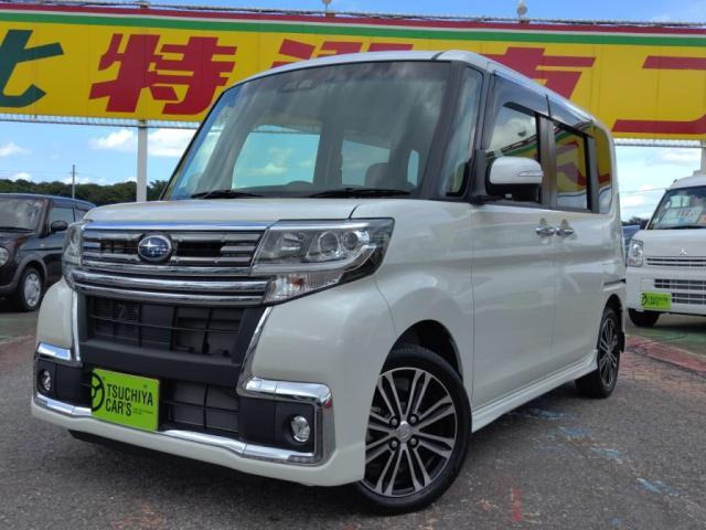 シフォンカスタム RS リミテッド スマートアシスト